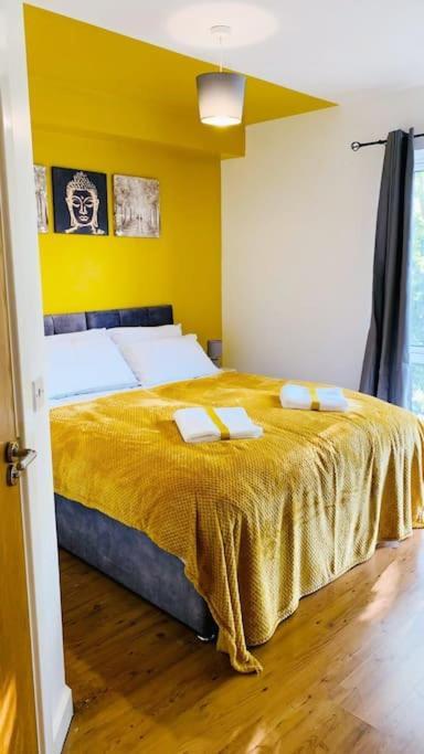 2 Bed Apartment With Free Parking Chelmsford Exterior foto